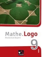 bokomslag Mathe.Logo 9 I  neu Bayern Schülerband