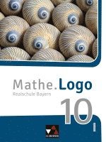 bokomslag Mathe.Logo Bayern 10 I - neu