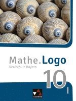 Mathe.Logo Bayern 10 I - neu