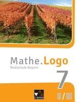 bokomslag Mathe.Logo Bayern 7 II/III - neu