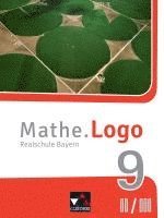 bokomslag Mathe.Logo Bayern 9 II/III - neu Schülerband