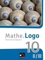 bokomslag Mathe.Logo Bayern 10 II/III - neu