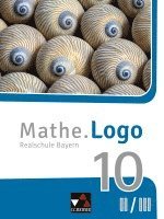 Mathe.Logo Bayern 10 II/III - neu 1