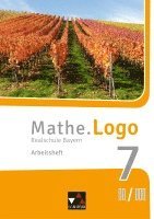 bokomslag Mathe.Logo 7/II neu Realschule Bayern Arbeitsheft