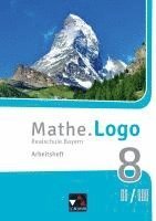 bokomslag Mathe.Logo 8 II/III neu Arbeitsheft Realschule Bayern