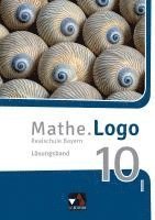bokomslag Mathe.Logo Bayern LB 10 I