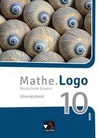 Michael Kleine, Patricia Weixler, Simon Weixler - Mathe.Logo Bayern LB 10 I, Häftad