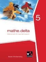 mathe.delta 5. Baden-Württemberg 1