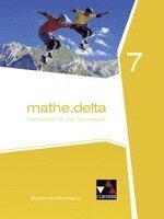 Lothar Diemer, Axel Goy, Andreas Hamm-Reinöhl, Michael Kleine, Marcus Müller, Stephan Wölbert, Axel Goy, Michael Kleine - mathe.delta 7. Baden-Württemberg, Inbunden