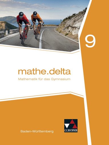 Lothar Diemer, Andreas Hamm-Reinöhl, Angela Siller, Almut Zwölfer, Michael Kleine, Hans-Stefan Siller, Almut Zwölfer - mathe.delta 9 Baden-Württemberg, Inbunden