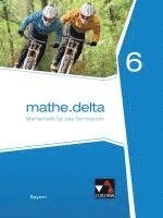 mathe.delta 6 Schülerband Bayern 1