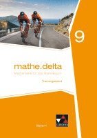 bokomslag mathe.delta 9 Arbeitsheft Bayern