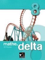 mathe.delta 8 Hessen (G9) 1