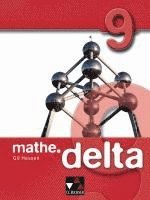 bokomslag mathe.delta 9 Hessen (G9)