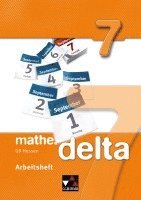 mathe.delta 7 Arbeitsheft Hessen (G9) 1