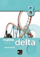 mathe.delta 8  Arbeitsheft Hessen (G9) 1