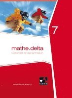 bokomslag mathe.delta 7 Berlin/Brandenburg