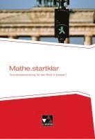 bokomslag mathe.delta. mathe.starklar 7 Arbeitsheft. Berlin/Brandenburg