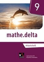 Michael Kleine, Michael Kleine, Christian van Randenborgh - mathe.delta 9 Arbeitsheft Nordrhein-Westfalen, Häftad