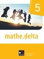 Sabine Castelli, Michael Kleine, Annett Schyschka, Tobias Sildatke, Sabine Castelli, Michael Kleine - mathe.delta Hamburg 5, Inbunden