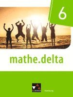 bokomslag mathe.delta Hamburg 6