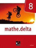 bokomslag mathe.delta Hamburg 8