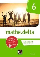 bokomslag mathe.delta Hamburg AH 6