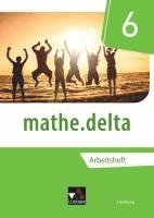 bokomslag mathe.delta Hamburg AH 6