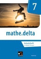 bokomslag mathe.delta Hamburg AH 7