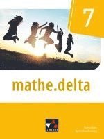 bokomslag mathe.delta Berlin/Brandenburg 7 - neu