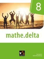 mathe.delta Berlin/Brandenburg 8 - neu
