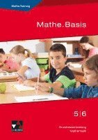 bokomslag mathe.delta 5/6 Mathe.Basis Baden-Württemberg