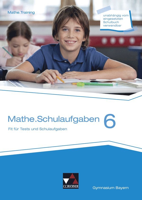 Anne Brendel, Franz Eisentraut - mathe.delta 6 Schulaufgaben Bayern, Häftad