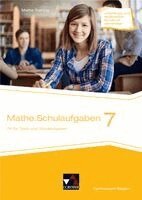 Anne Brendel, Franz Eisentraut - mathe.delta BY Schulaufgaben 7, Häftad