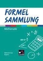 bokomslag Formel PLUS Formelsammlung Mittelschule Bayern