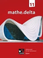 bokomslag mathe.delta Bayern 11