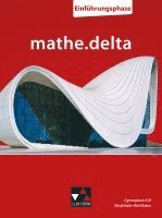 bokomslag mathe.delta NRW Einführungsphase