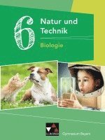 bokomslag Natur und Technik 6: Biologie