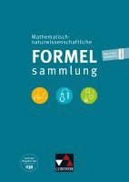 bokomslag Mathematisch-naturwissenschaftliche Formelsammlung