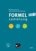 bokomslag Mathematisch-naturwissenschaftliche Formelsammlung Bayern