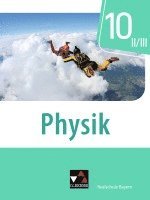 bokomslag Physik Realschule Bayern 10 II/III