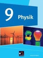 bokomslag Physik 9 Schülerband Gymnasium Bayern