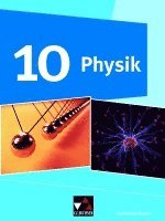 bokomslag Physik 10 Schülerband Gymnasium Bayern