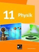 bokomslag Physik Bayern 11