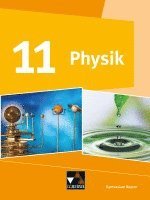 bokomslag Physik Bayern 11