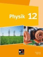 bokomslag Physik Bayern 12