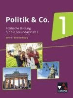 bokomslag Politik & Co. 01 Berlin/Brandenburg