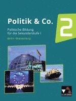 bokomslag Politik & Co. 02 Berlin/Brandenburg