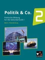 bokomslag Politik & Co. 02 Berlin/Brandenburg