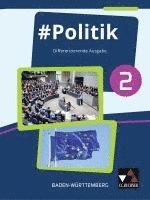 bokomslag #Politik 2 Baden-Württemberg Gemeinschaftskunde